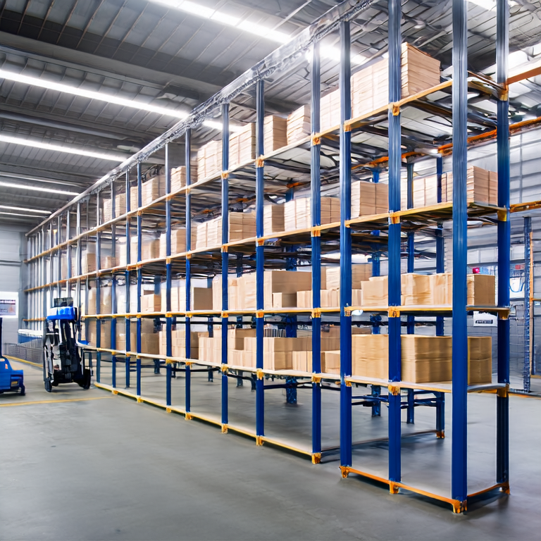 How to Choose the Right Selective Pallet Racking for Your Warehouse