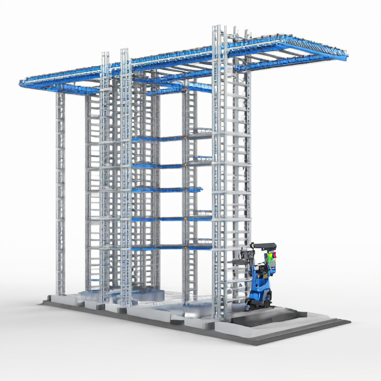 Vertical vs Horizontal Storage Solutions: Where Stacker Cranes Fit In
