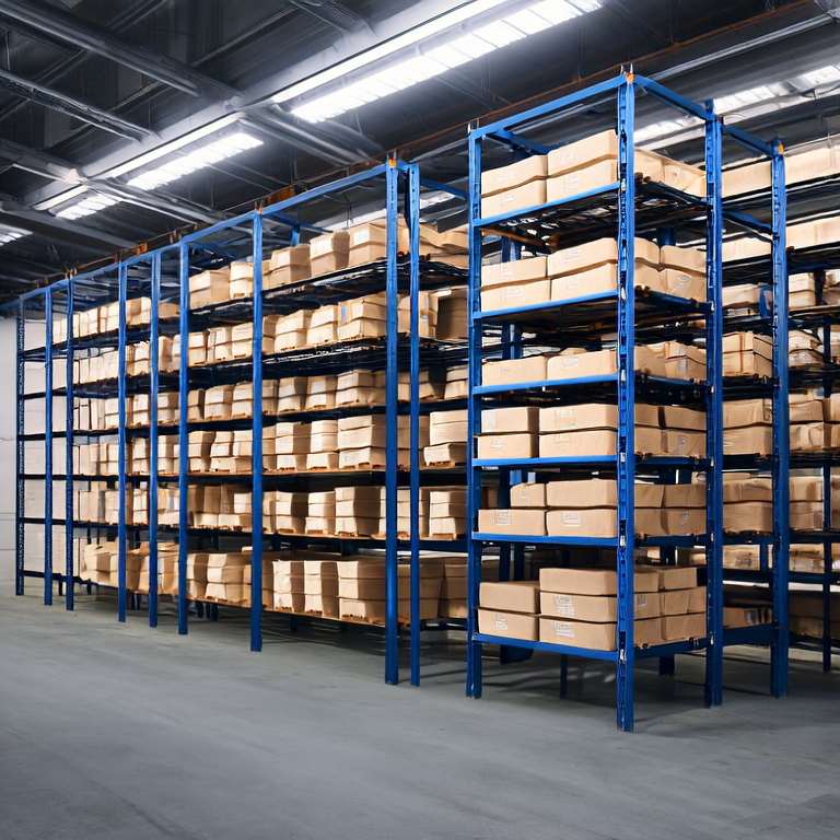 Maximizing Vertical Space in Warehouses with Racking Solutions