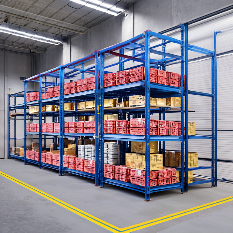 Pallet Racking System