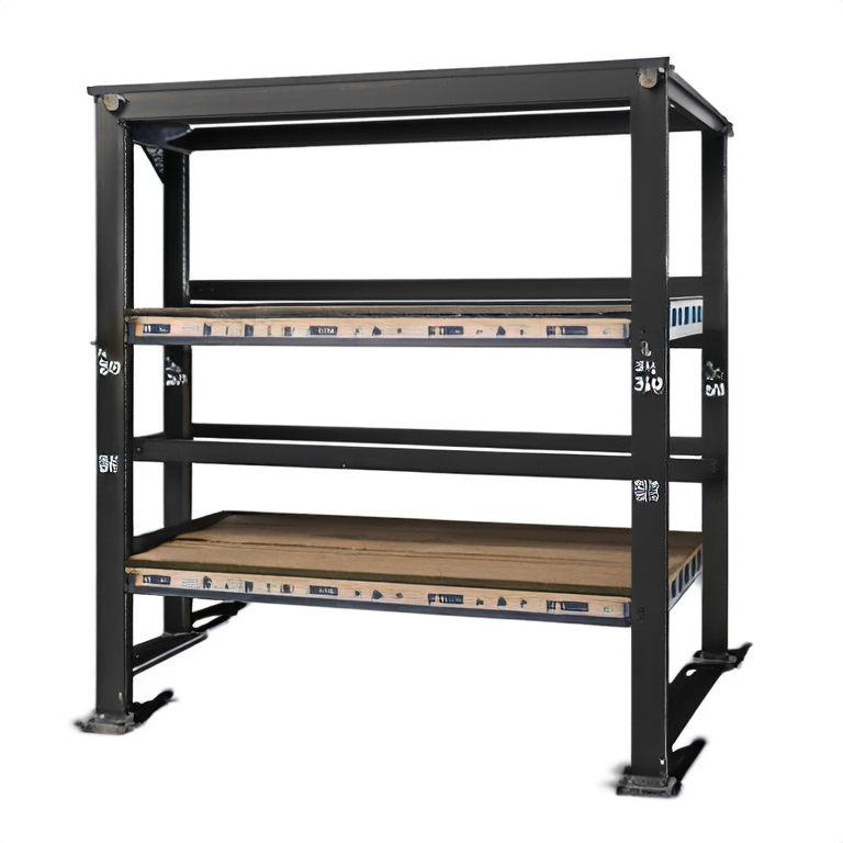 Load Capacity in Pallet Racking