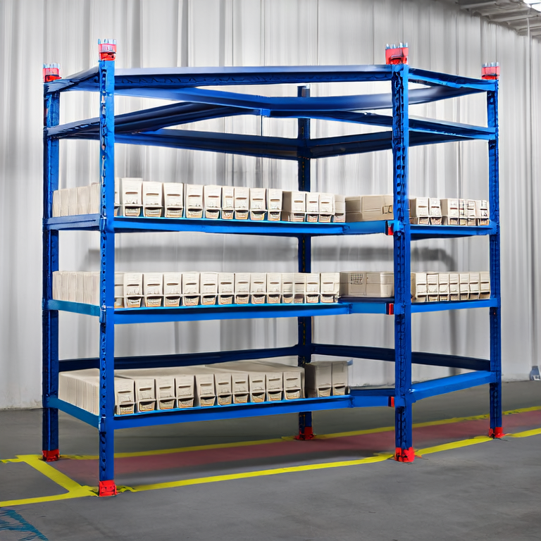 Introduction to Industrial Racking Safety Standards
