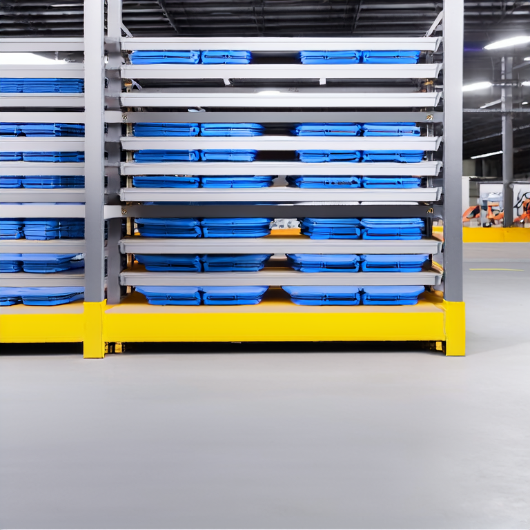 UNISTAR Selective Pallet Racking