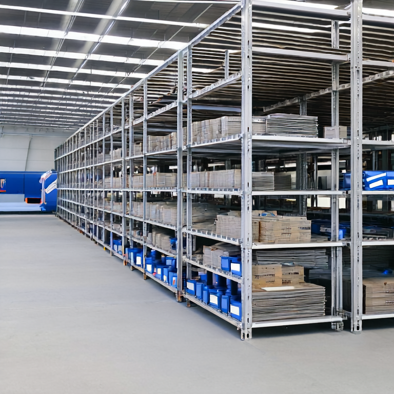 Why Warehouse Optimization Starts with the Right Racking System