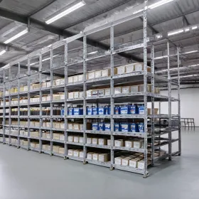 Pallet Racking for Food & Beverage Warehouses: What You Need to Know
