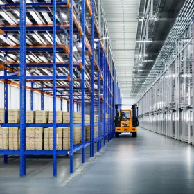 Selective vs Drive-In Racking: What’s the Difference?