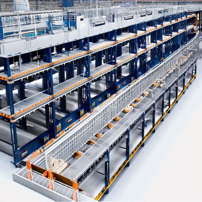 How High-Density Storage Systems Improve Operational Efficiency