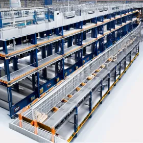 How High-Density Storage Systems Improve Operational Efficiency