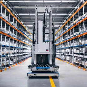 Stacker Crane vs Shuttle System: Which One Is Right for You?