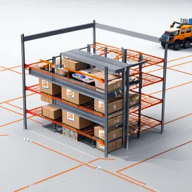 How to Handle Seasonal Inventory with Selective Racking Systems