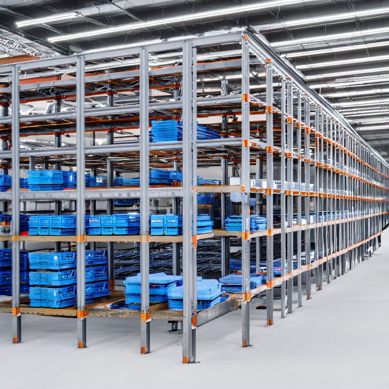 The Evolution of Warehouse Racking Systems Over the Last Decade