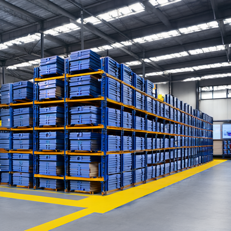 Warehouse Space Planning Tips for Growing Distribution Centers