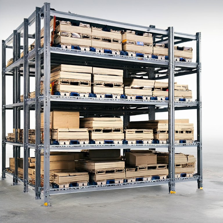 High-Density Storage Benefits