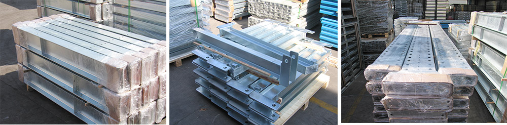 Hot Dip Galvanized Heavy Duty Cantilever Racking