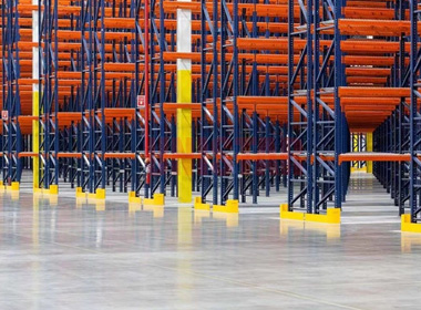 Selective Pallet Racking