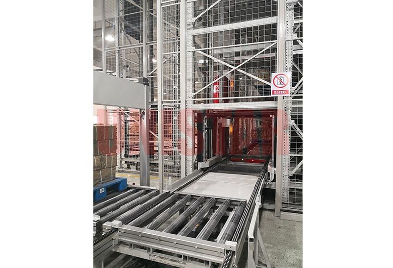 Stacker Crane System for High-Bay Pallet Warehouses: Design Guide