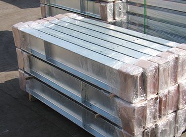 Hot Dip Galvanized Heavy Duty Cantilever Racking