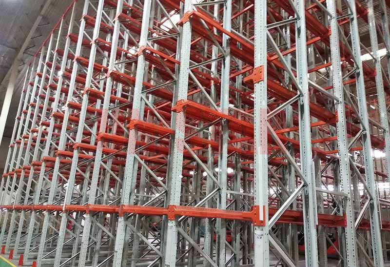 Drive in Racking System