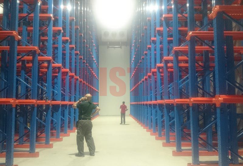 Drive in Racking System