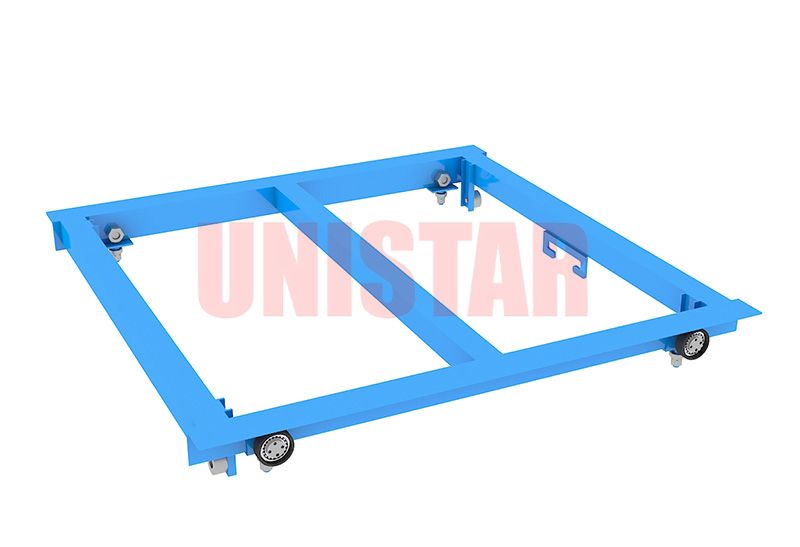 Push Back Racking System