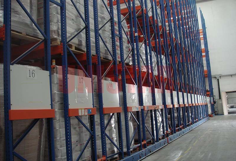 Mobile Racking