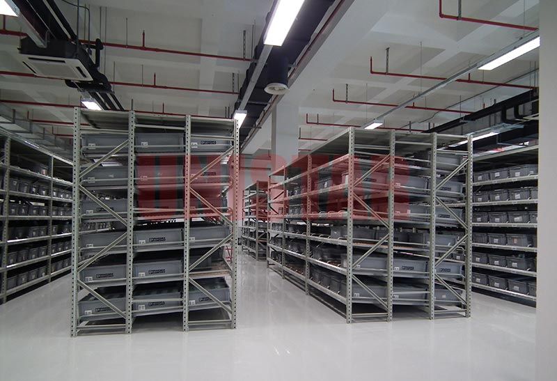 Carton Flow Racking
