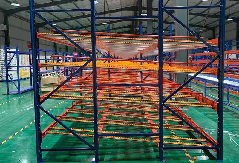 Carton Flow Racking
