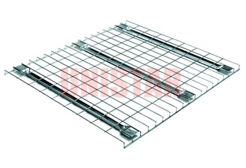 Wire Mesh Deck