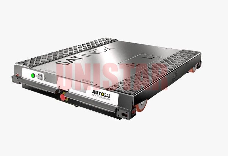 Radio Shuttle Racking, Shuttle Racking System