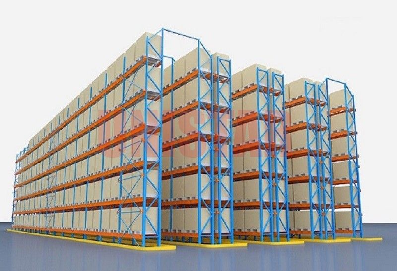 SPR-Selective Pallet Racking
