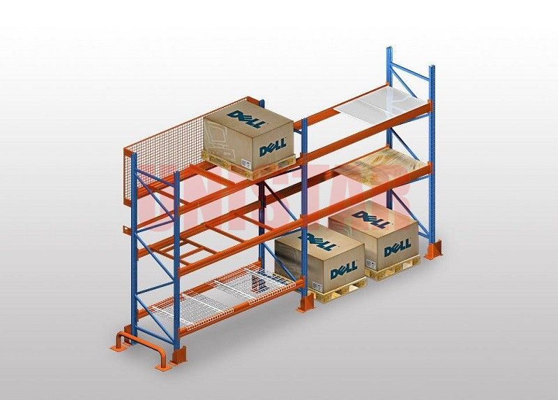 SPR-Selective Pallet Racking