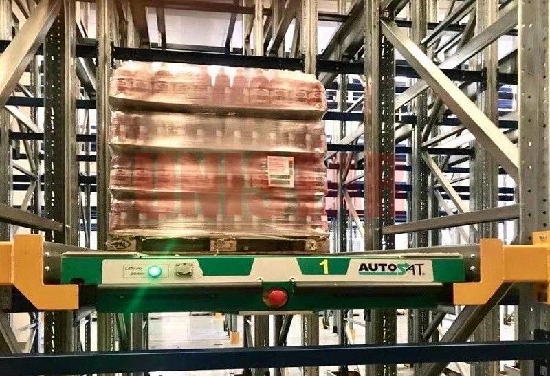 Radio Shuttle Racking, Shuttle Racking System