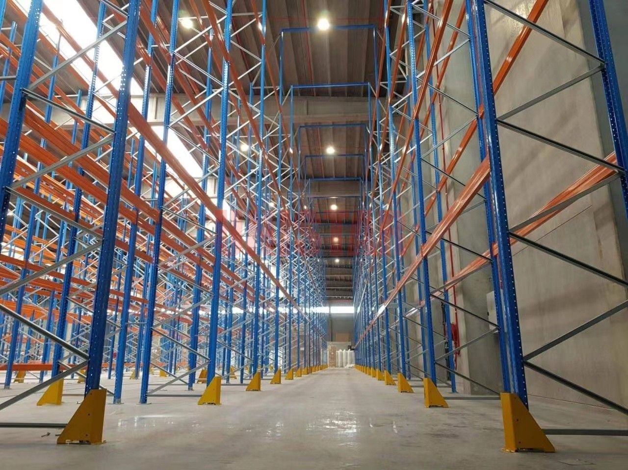 SPR-Selective Pallet Racking
