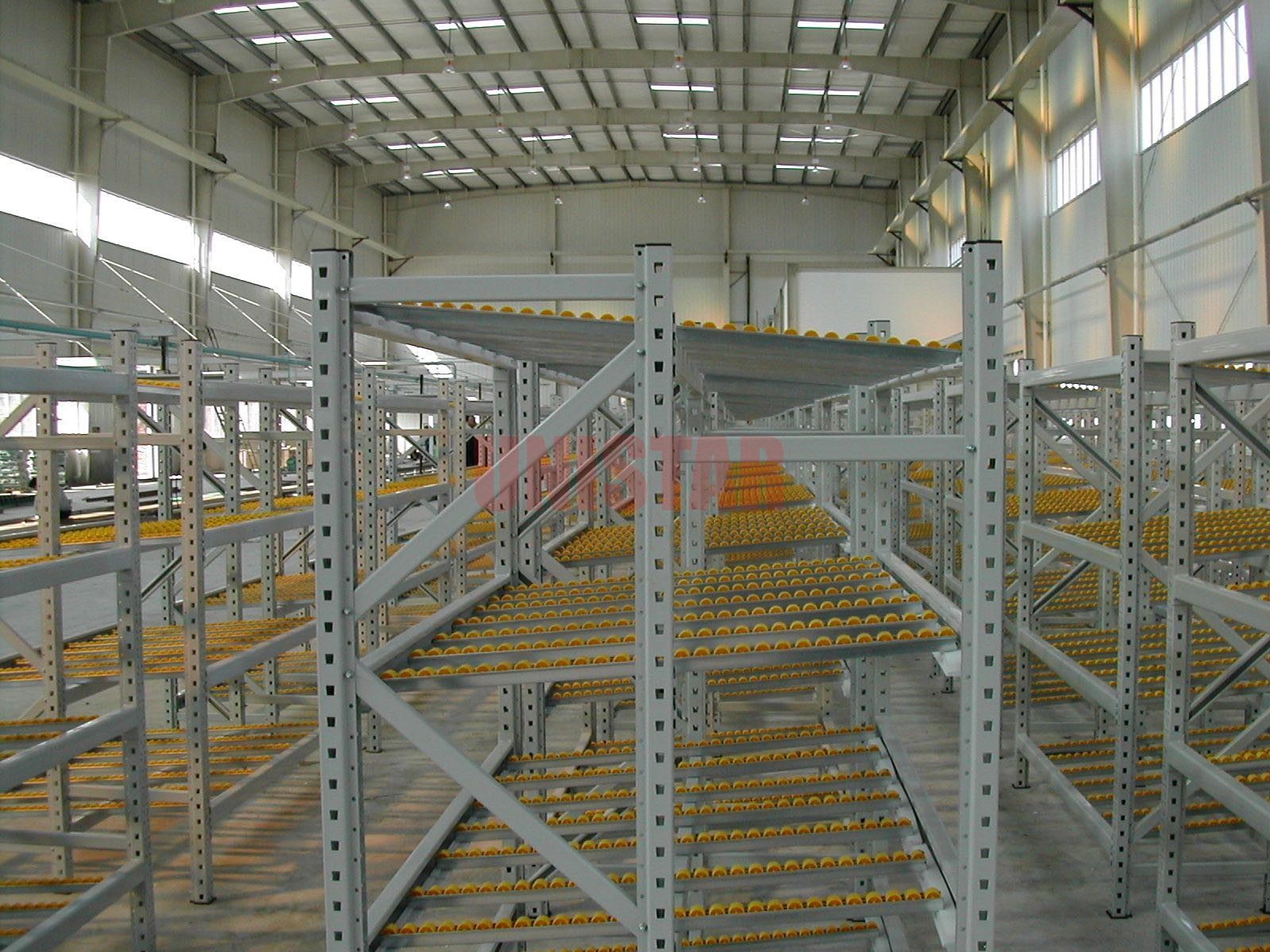 Carton Flow Racking