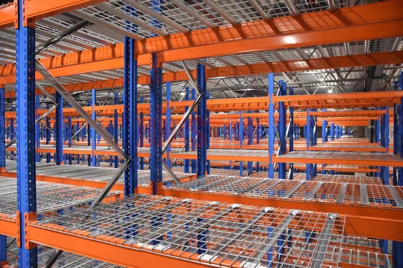 pallet rack decking