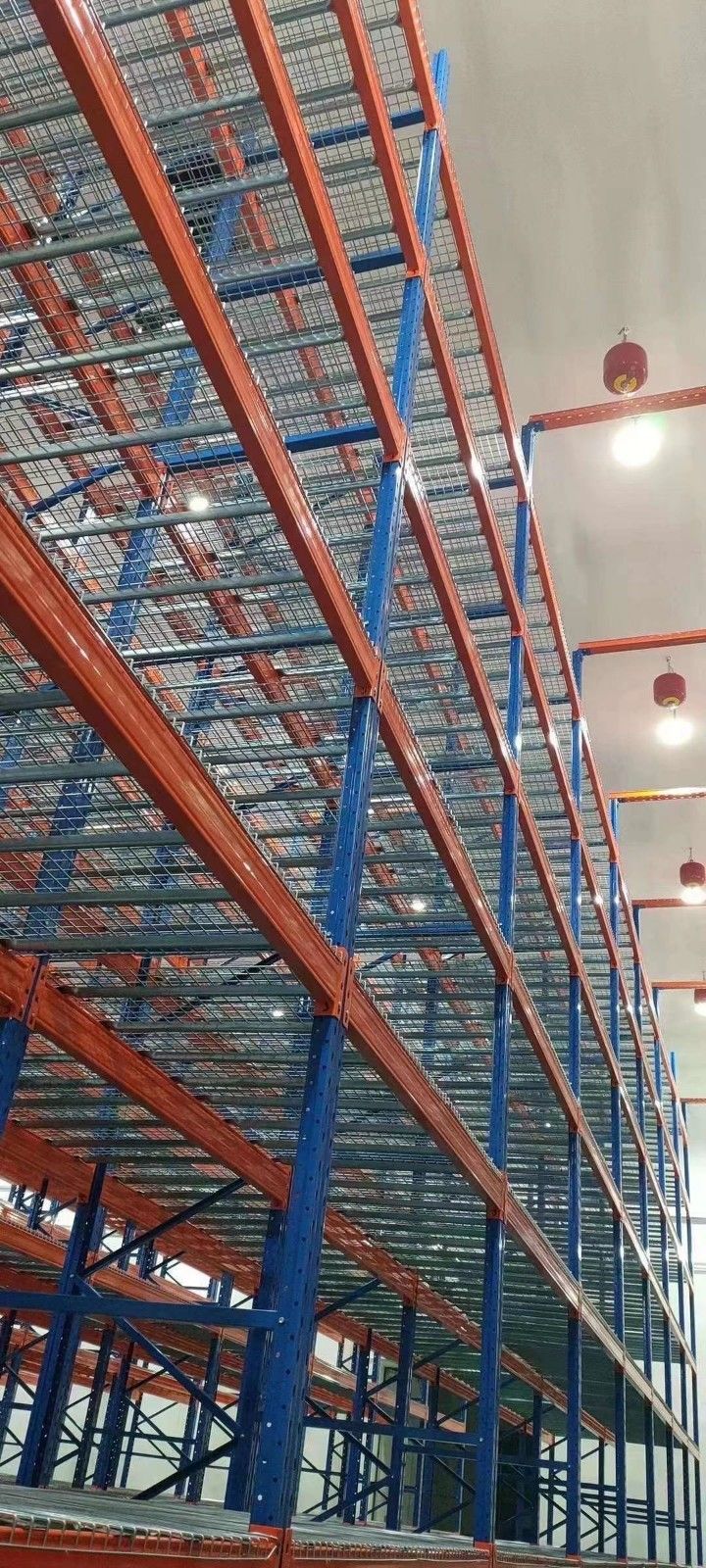 pallet rack decking
