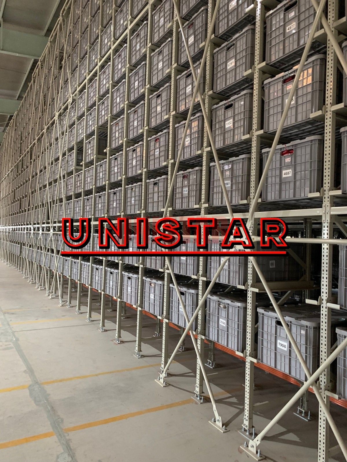Mini Load System