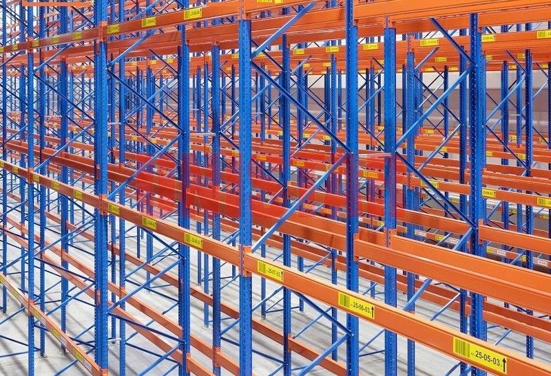 SPR-Selective Pallet Racking