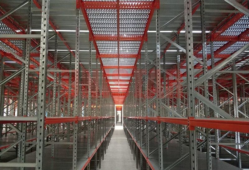 Multi-Tier Mezzanine, Multi Level Mezzanine