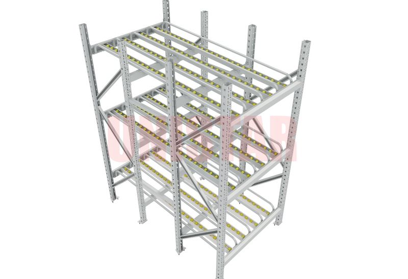 Carton Flow Racking