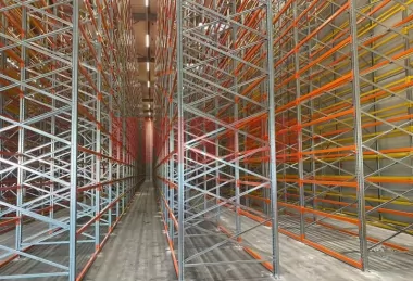 Selective Pallet Racking-Pre Galvanized — UNISTAR