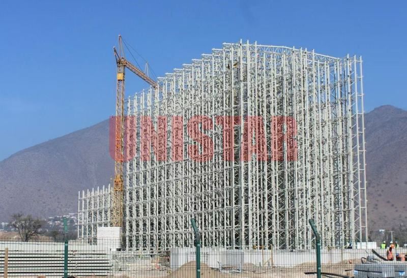 AS/RS-Rack Clad System —— UNISTAR