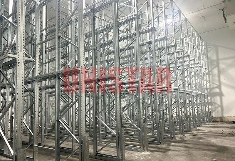 Hot Dip Galvanized Drive In Racking —— UNISTAR