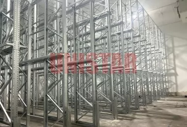 Hot Dip Galvanized Drive In Racking —— UNISTAR