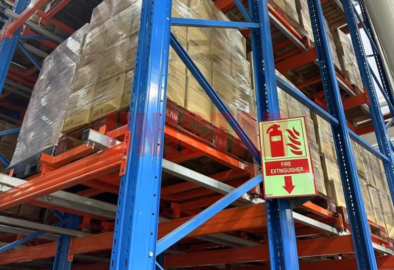 Push Back Racking —— UNISTAR