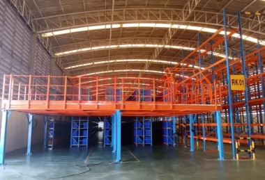 Multi-Tier Mezzanine——UNISTAR