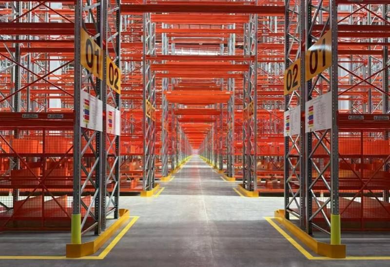 SPR-Selective Pallet Racking