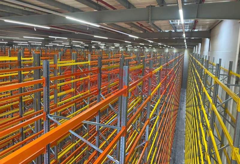 VNA-Very Narrow Aisle Racking