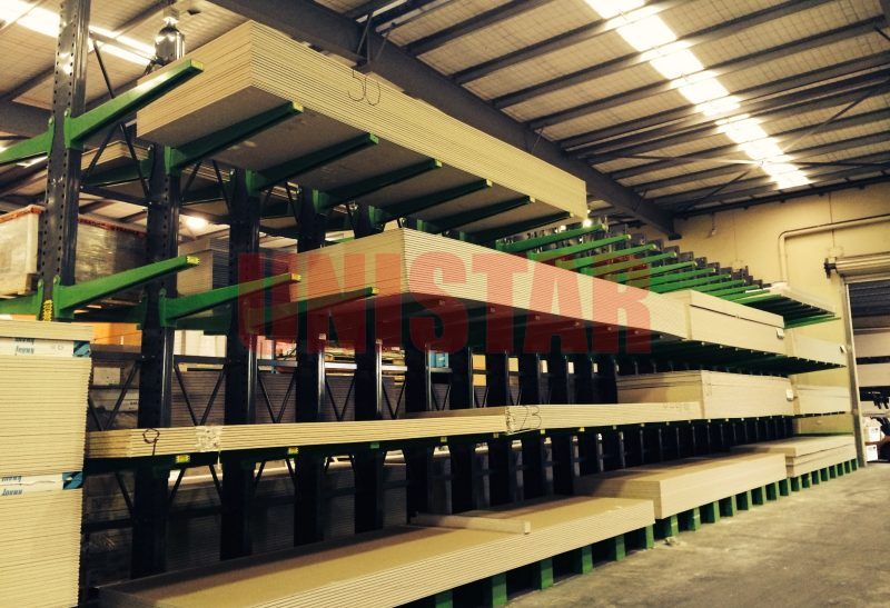 Cantilever Racking