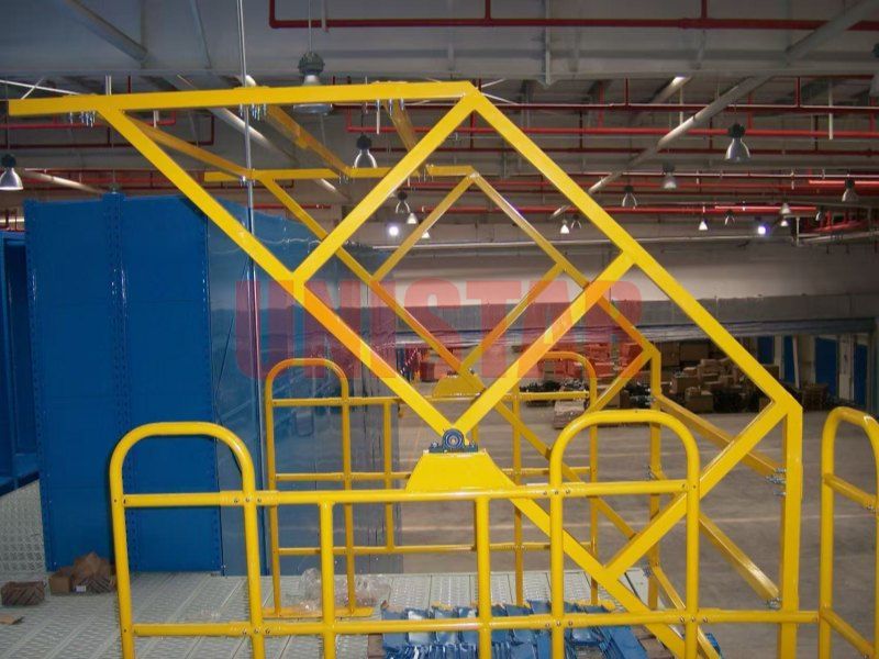 Free Standing Mezzanine